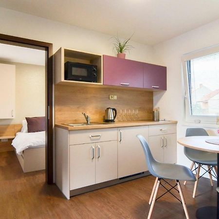 Apartmany Milovice Milovice  エクステリア 写真