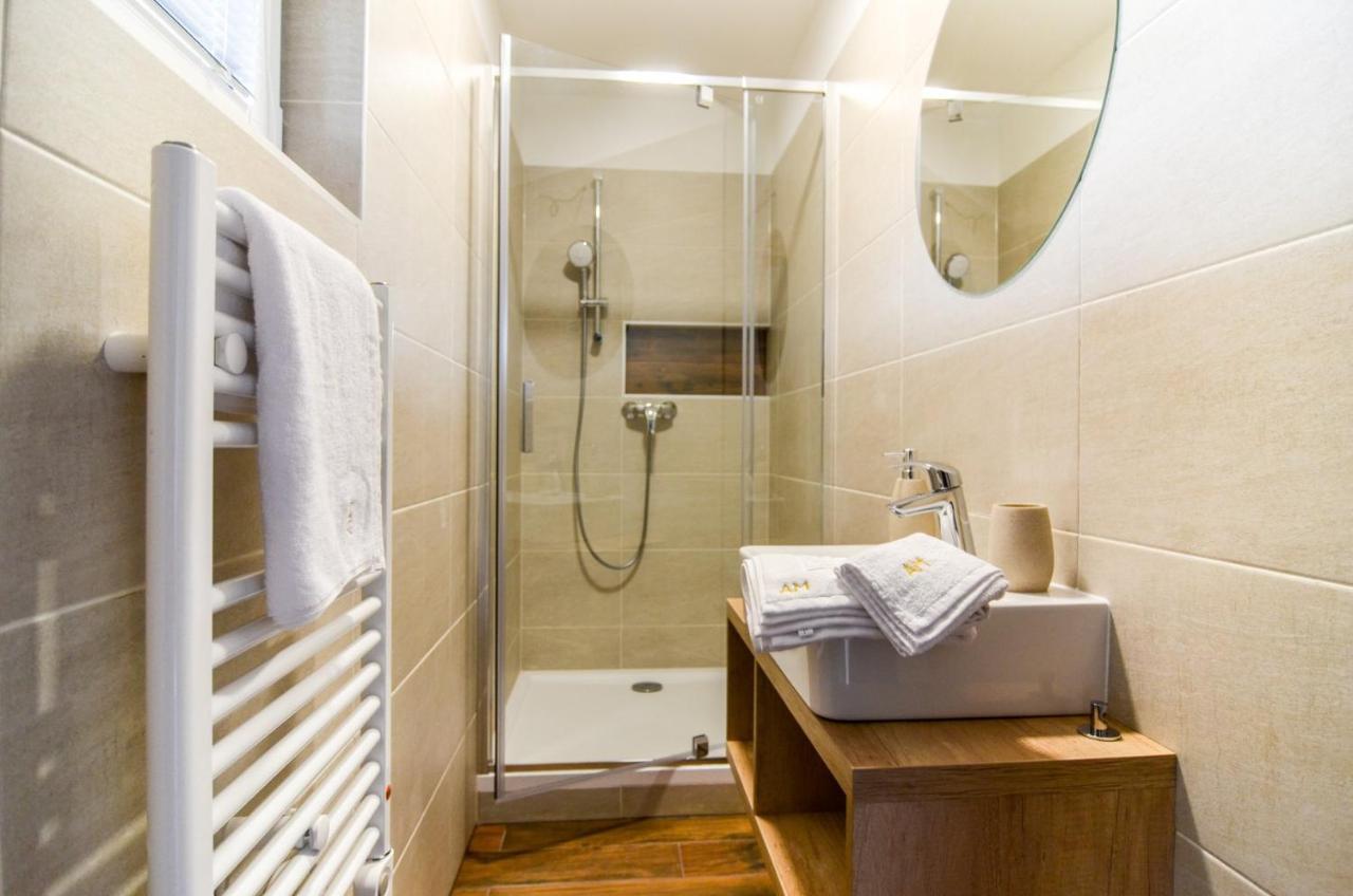 Apartmany Milovice Milovice  エクステリア 写真