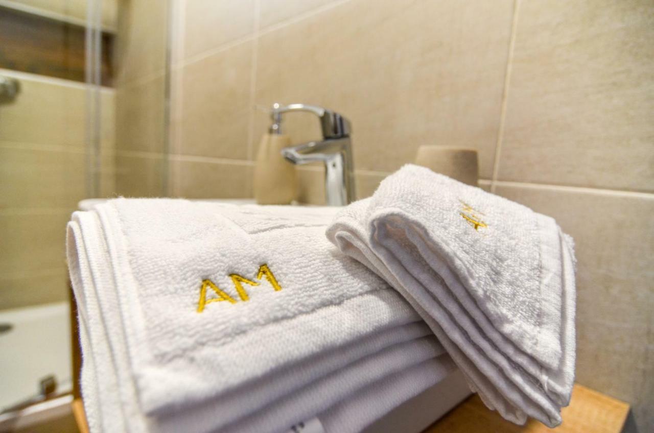 Apartmany Milovice Milovice  エクステリア 写真
