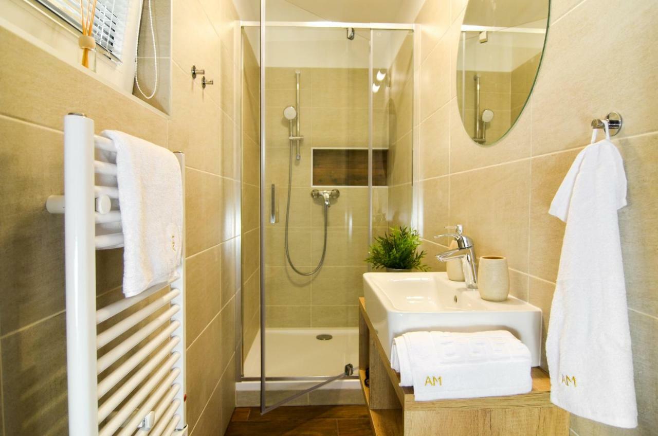 Apartmany Milovice Milovice  エクステリア 写真