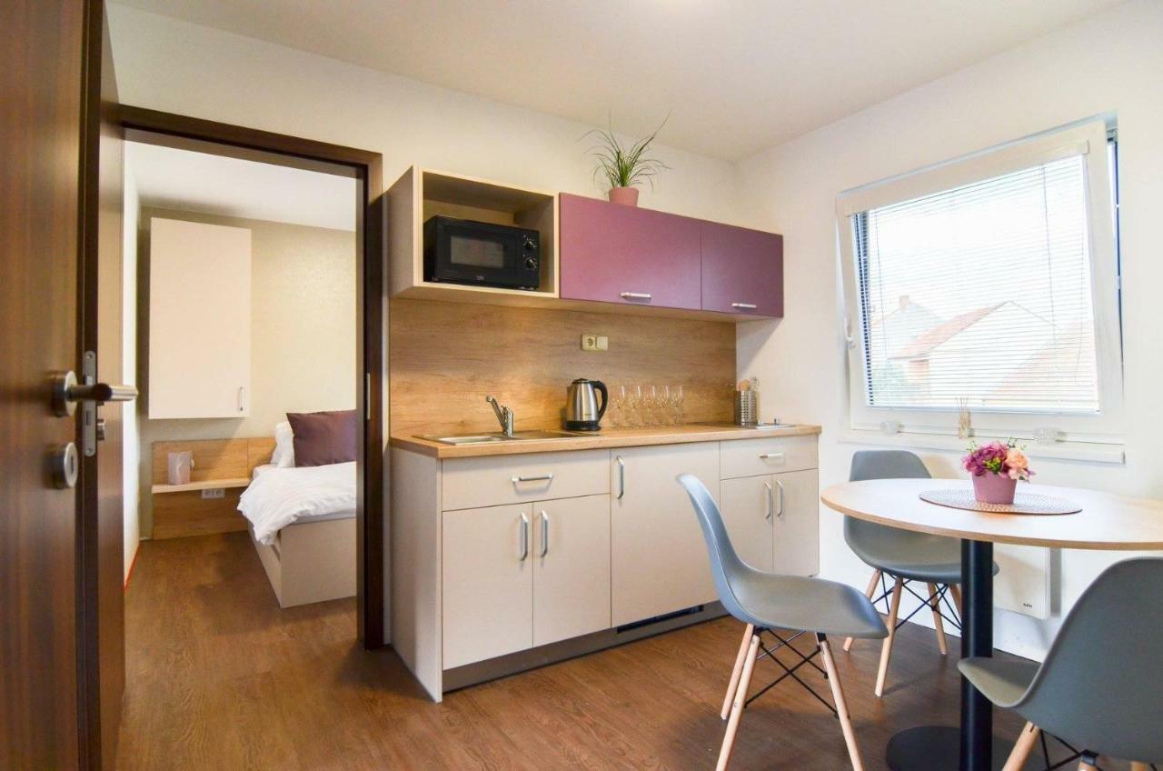 Apartmany Milovice Milovice  エクステリア 写真