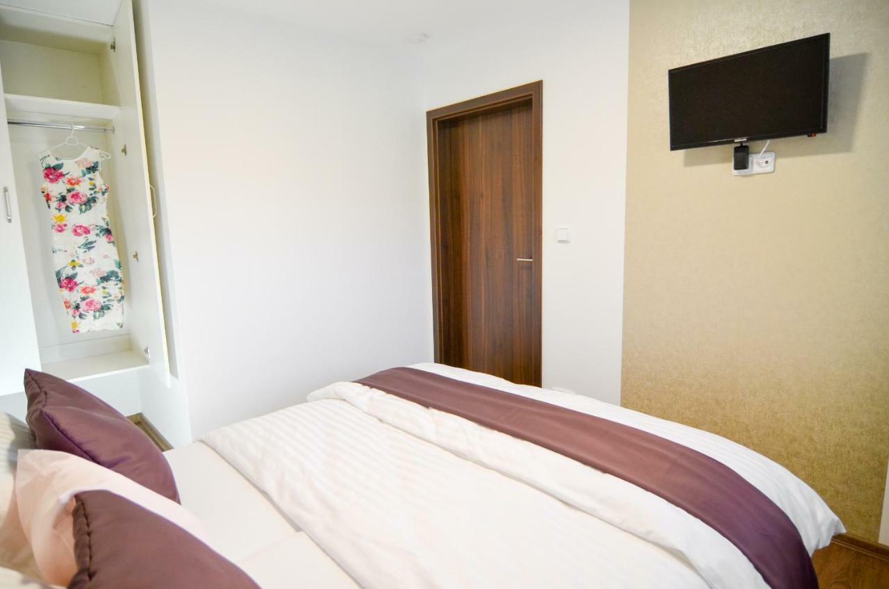 Apartmany Milovice Milovice  エクステリア 写真